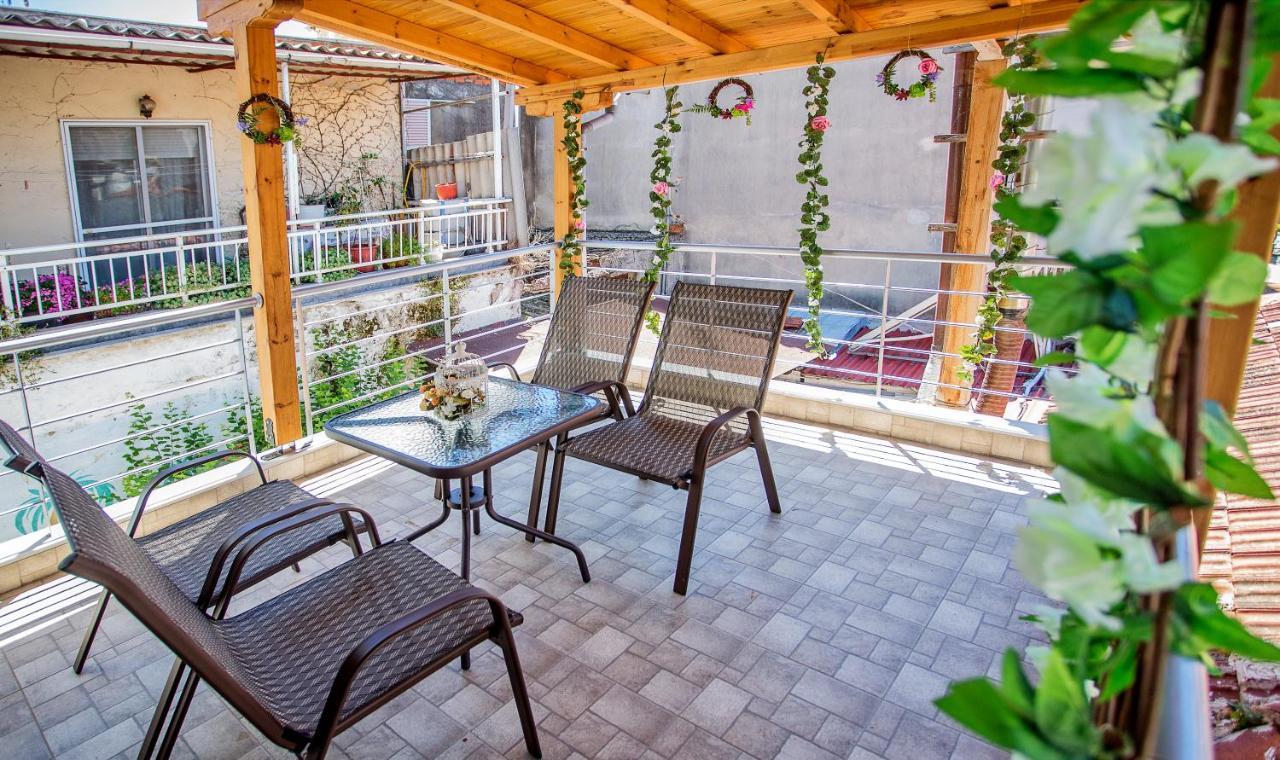 Happy Mini Suites Nea Peramos  Exterior photo